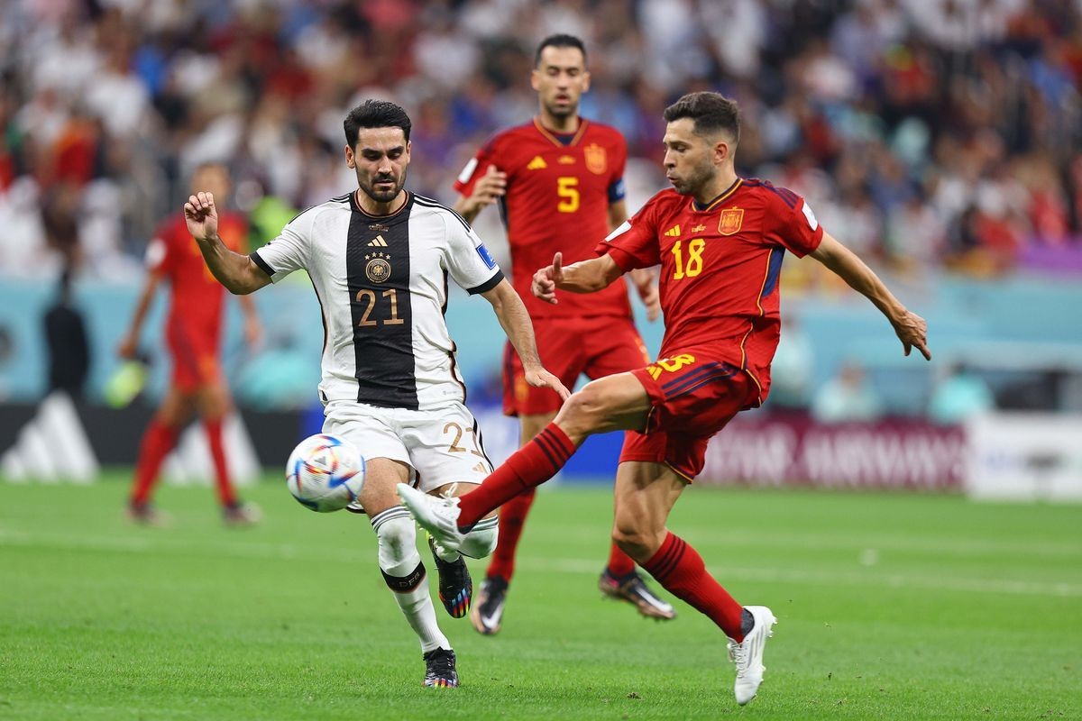 Spain - Germany: COMPETITION HISTORY