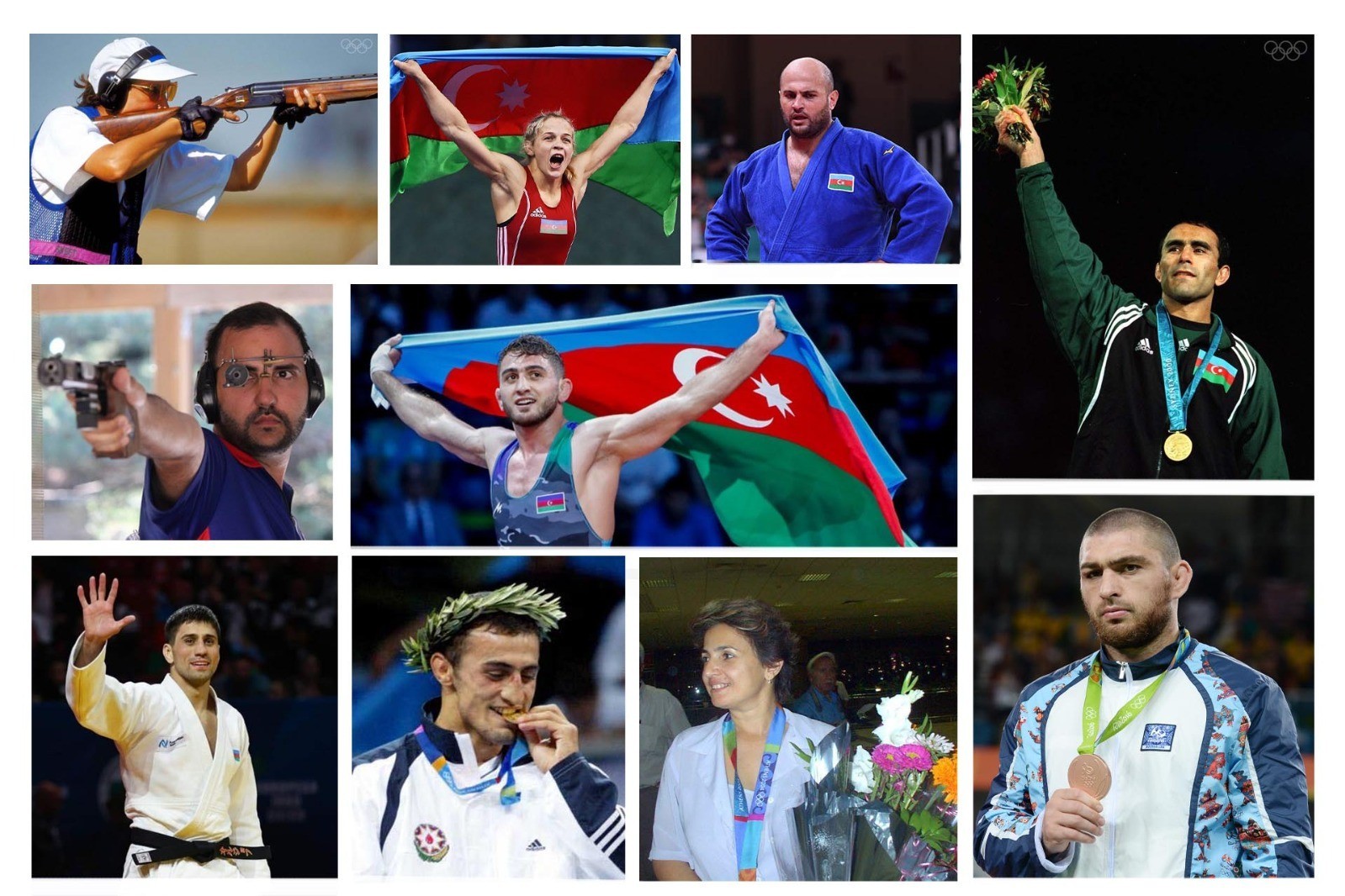 Sports, us and the Olympics: Azerbaijani athletes set up to Olympics - ANALYSIS