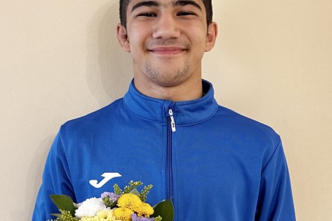 Еще 2 медали на Играх "Дети Азии"