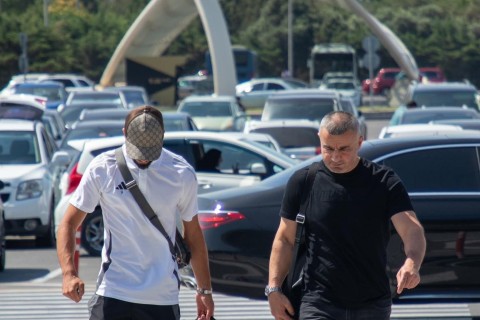 Qarabag leave for Austria - PHOTO