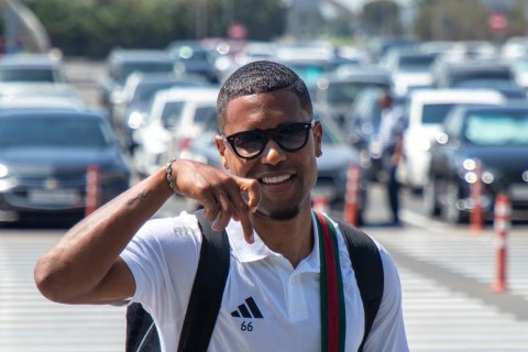 Qarabag leave for Austria - PHOTO