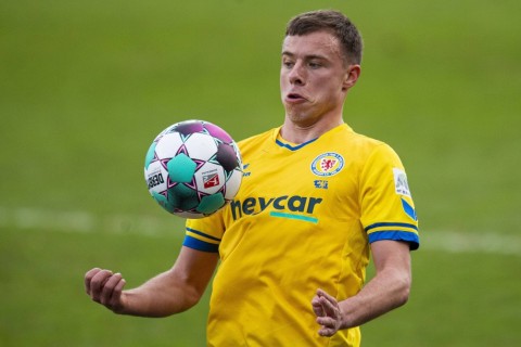 Crvena Zvezda student joins Sabah