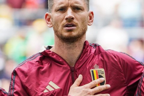 Jan Vertonghen retires from international football - PHOTO