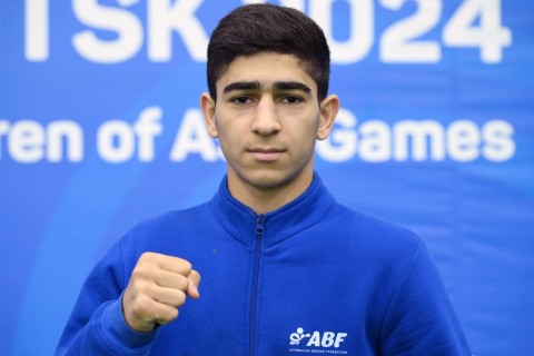 Azerbaijani boxers finish Children of Asia with 4 medals - PHOTO