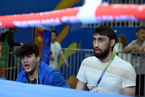 Azerbaijani boxers finish Children of Asia with 4 medals - PHOTO