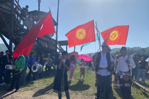 Milli Yaylaq Festivalının açılış mərasimi - FOTO