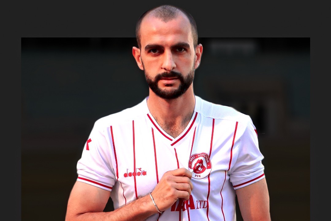 Bakhtiyar Hasanalizade returned to the Azerbaijan club