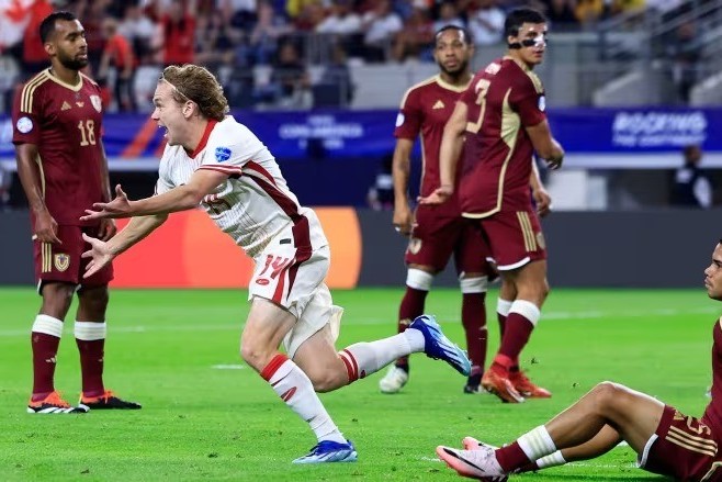 Canada in the semifinals, again to face Argentina - VIDEO