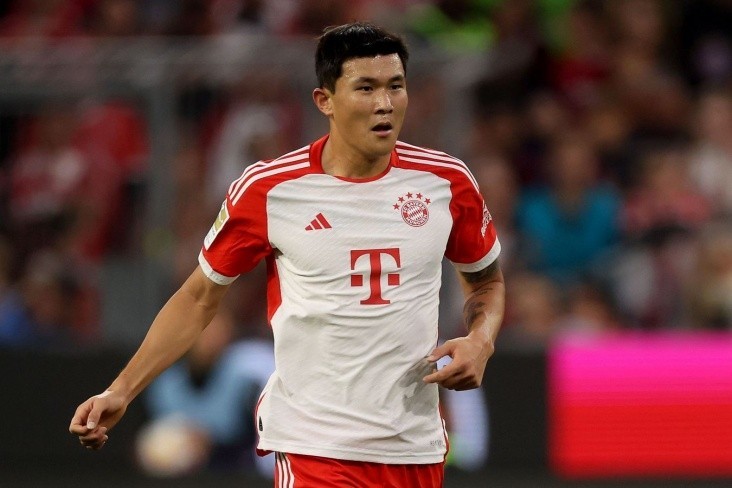 Will the Korean defender leave Bayern?