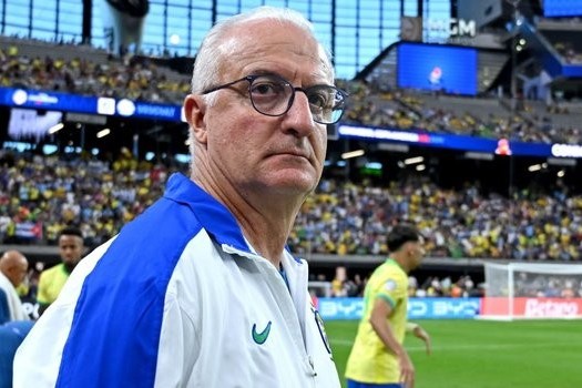 Brazil's decision on the head coach