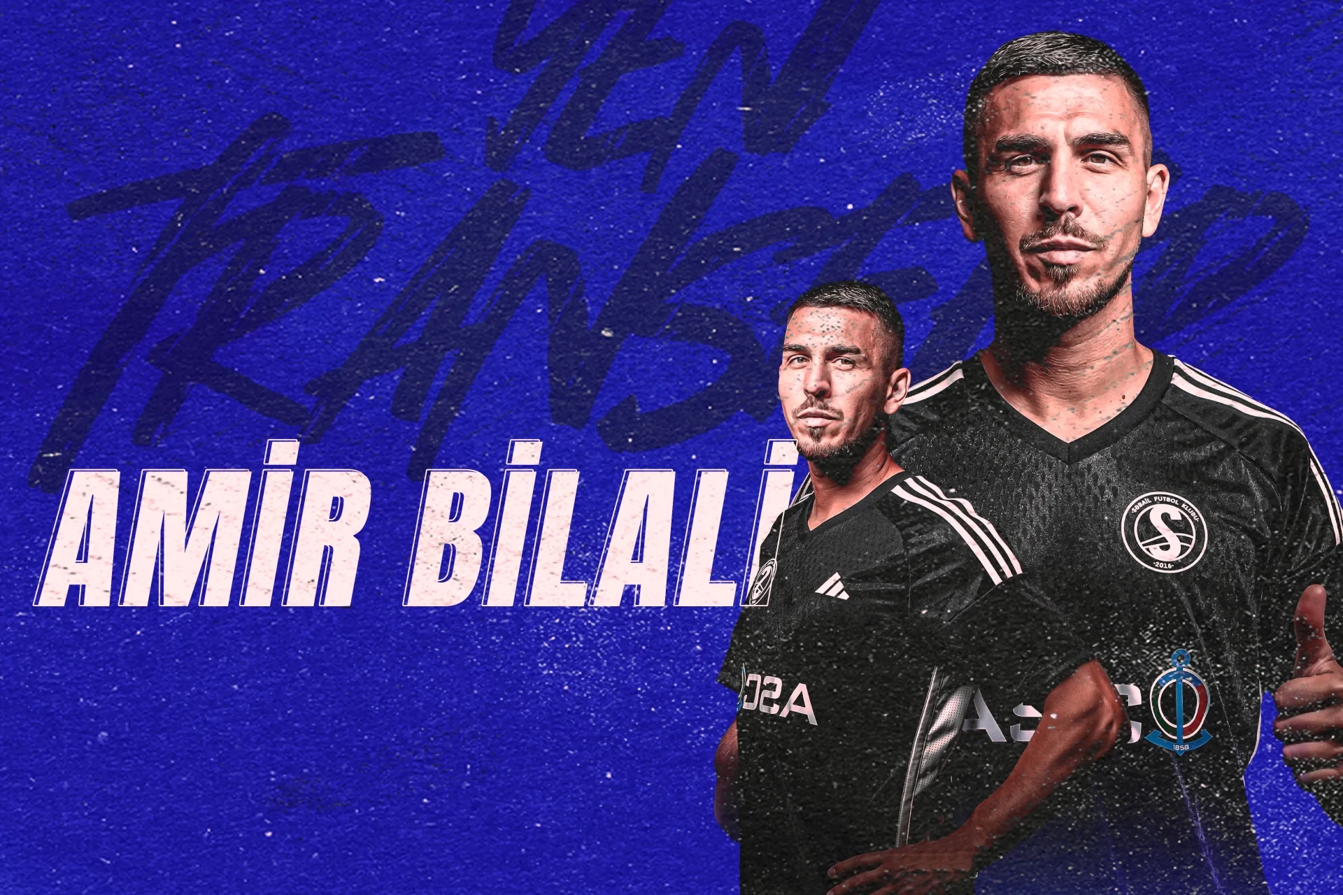 30-year-old Albanian player in Sabail
