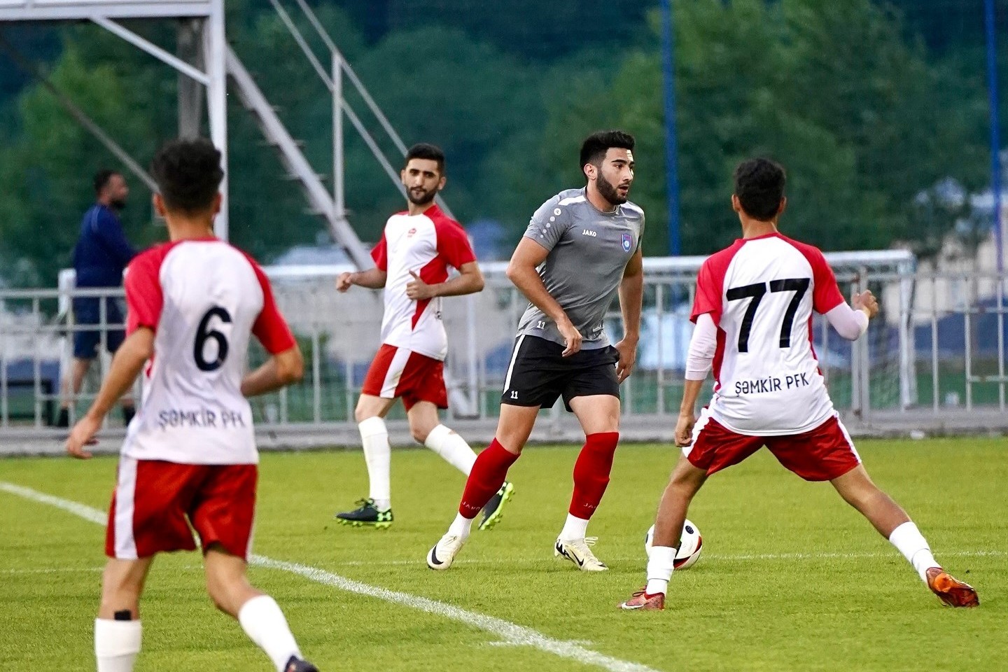 Berdıyevdən debütdə darmadağın - 13:0