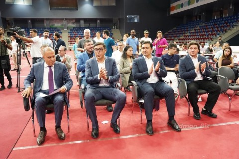 International chess festival "Baku Open 2024" ended - PHOTO