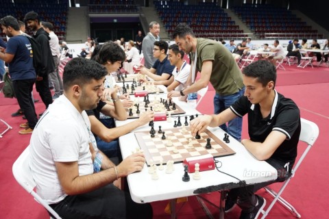 International chess festival "Baku Open 2024" ended - PHOTO