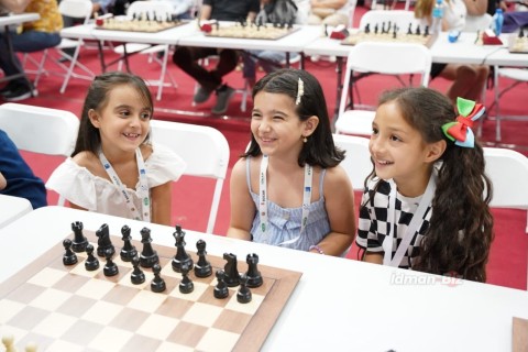 International chess festival "Baku Open 2024" ended - PHOTO