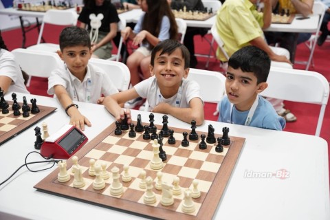International chess festival "Baku Open 2024" ended - PHOTO