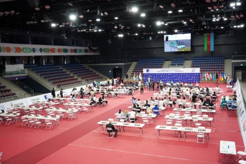 International chess festival "Baku Open 2024" ended - PHOTO