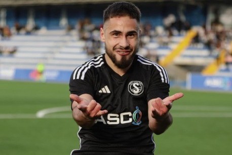 Alexandre Ramalingom: "Maybe I didn't score enough goals to stay in Azerbaijan"