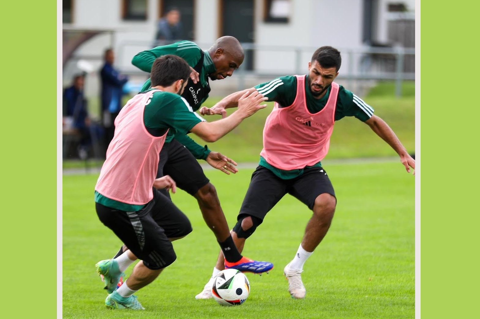 “Qarabağ”ın oyunlarının yeri dəqiqləşib