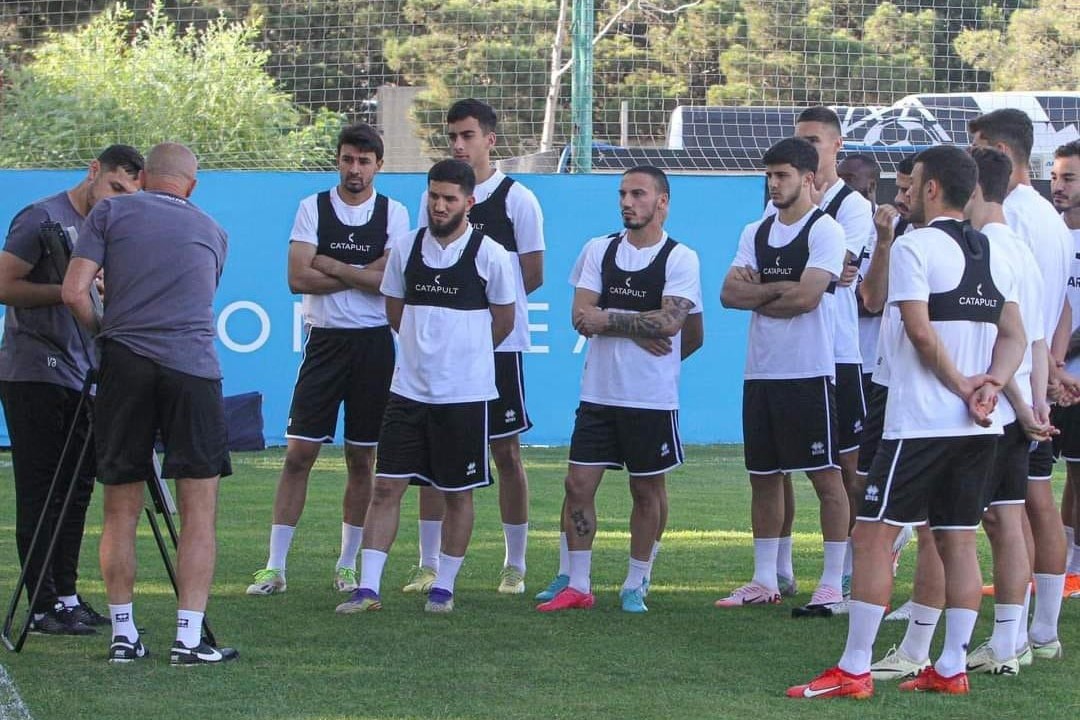 Neftchi to start training camp in Turkiye