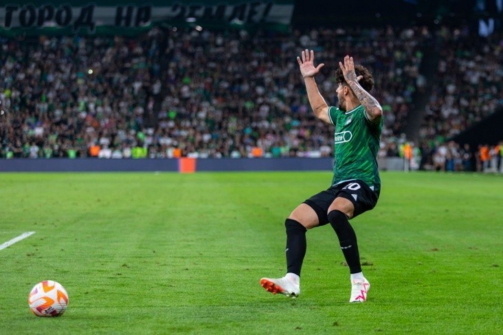 Kady Borges completes move to Ferencvárosi