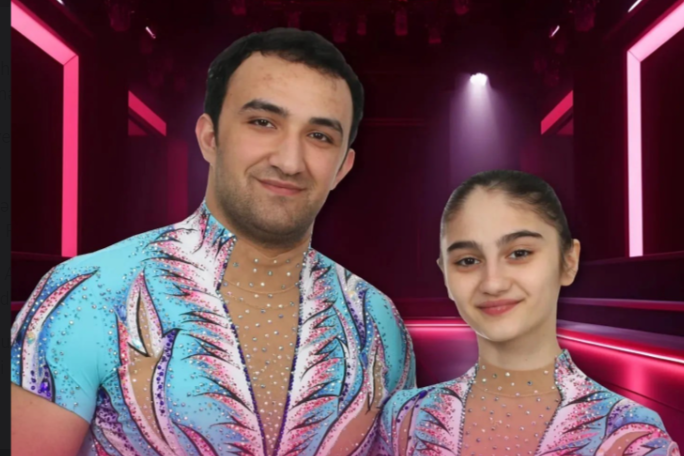 3 gold and 1 silver medals in Turin - PHOTO