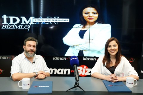 Taleh Yuzbayov: "I want the national team to be successful, just as Qarabag" - PHOTO - VIDEO