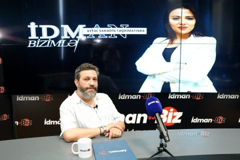 Taleh Yuzbayov: "I want the national team to be successful, just as Qarabag" - PHOTO - VIDEO