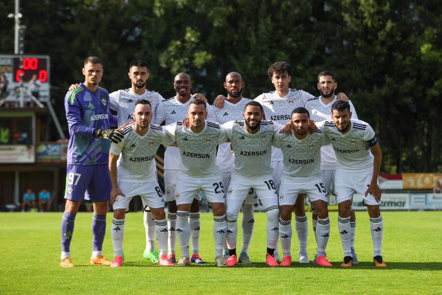 “Qarabağ” "Viktoriya"nı məğlub edib