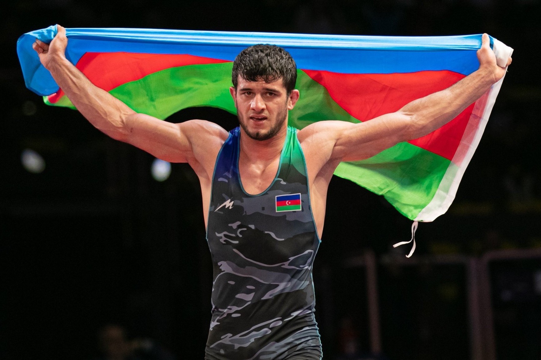 Paris-2024: Güləşçilərimizin rəqiblərinin tam siyahısı - TƏQVİM