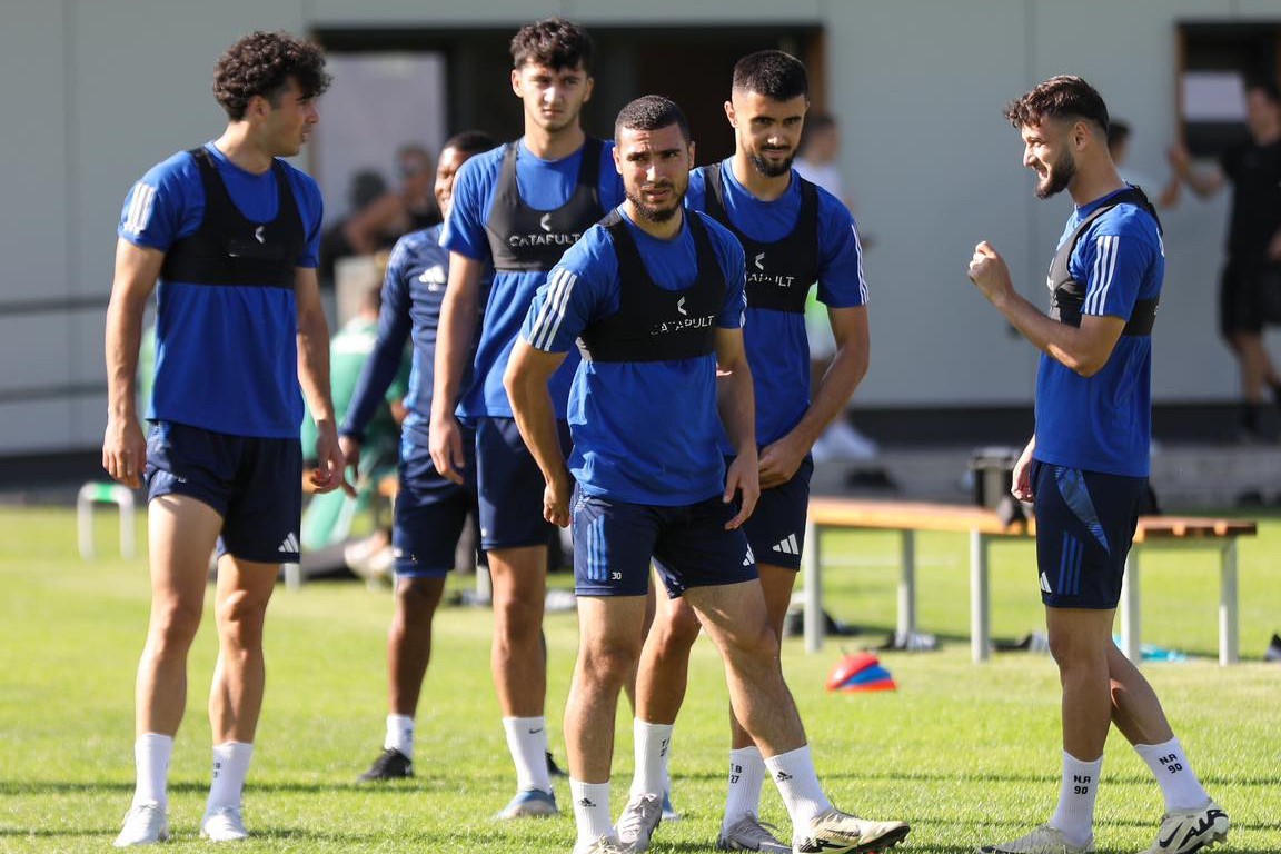 Qarabag - Kaiserslautern match will be held today