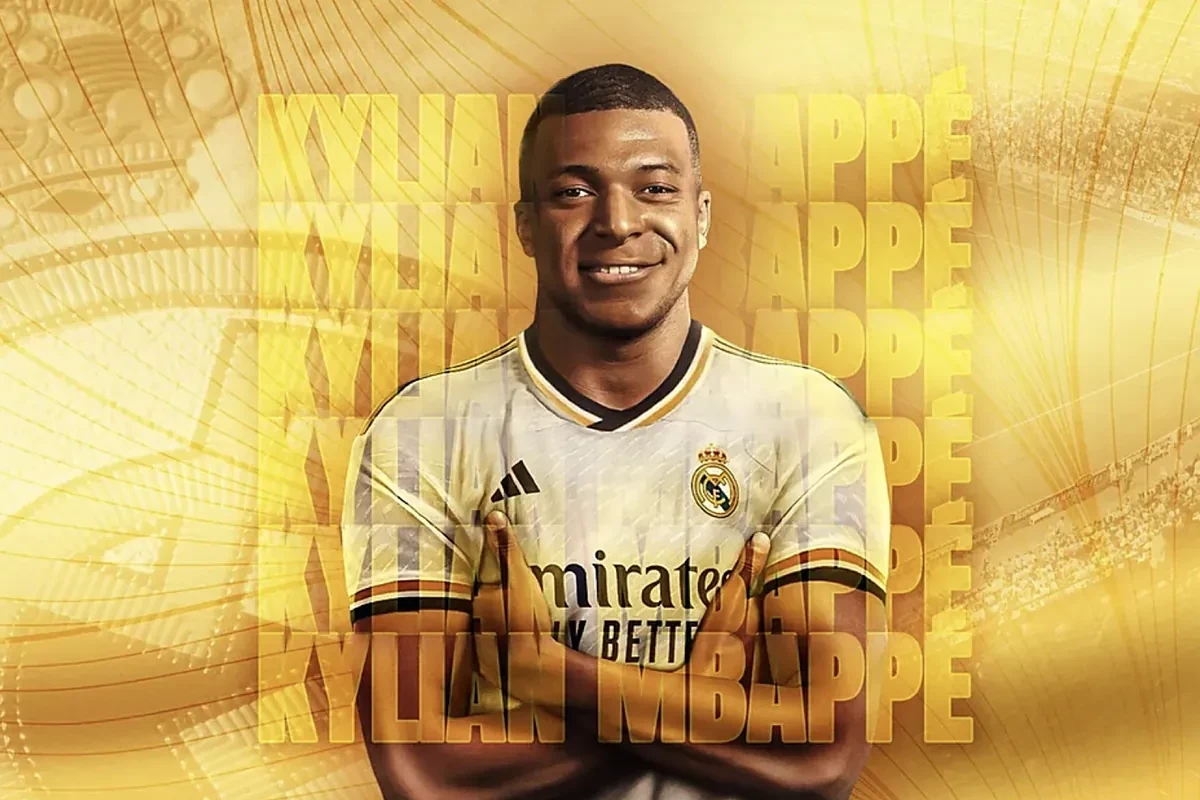Real Madrid set date for Mbappé's presentation