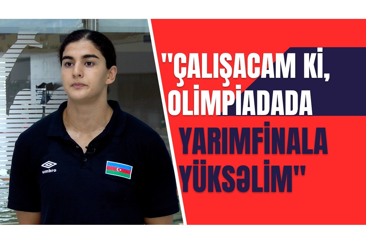 Mariam Sheikhalizadeh: Preparation of the future doctor-rehabilitator for Paris 2024 - VIDEO