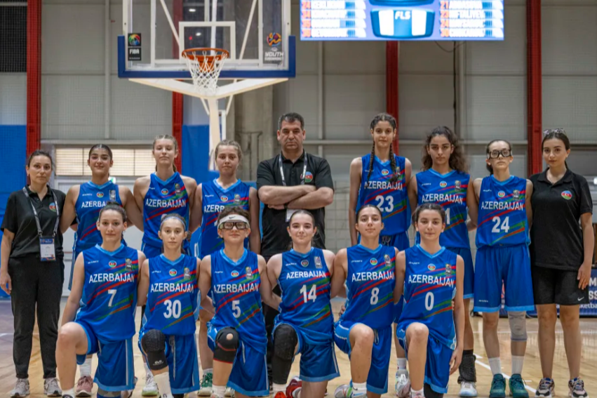 Azerbaijan face Georgia in Women's European Championship