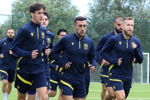 Süper Lig team set to face Sumgayit