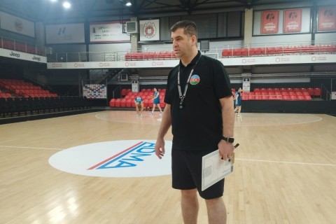 Evren Alkaya: "Defeating Georgia was important for us"