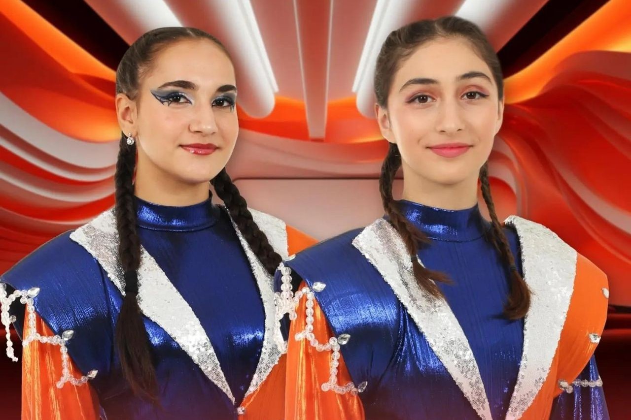 Azerbaijani gymnasts’ Norway test - PHOTO