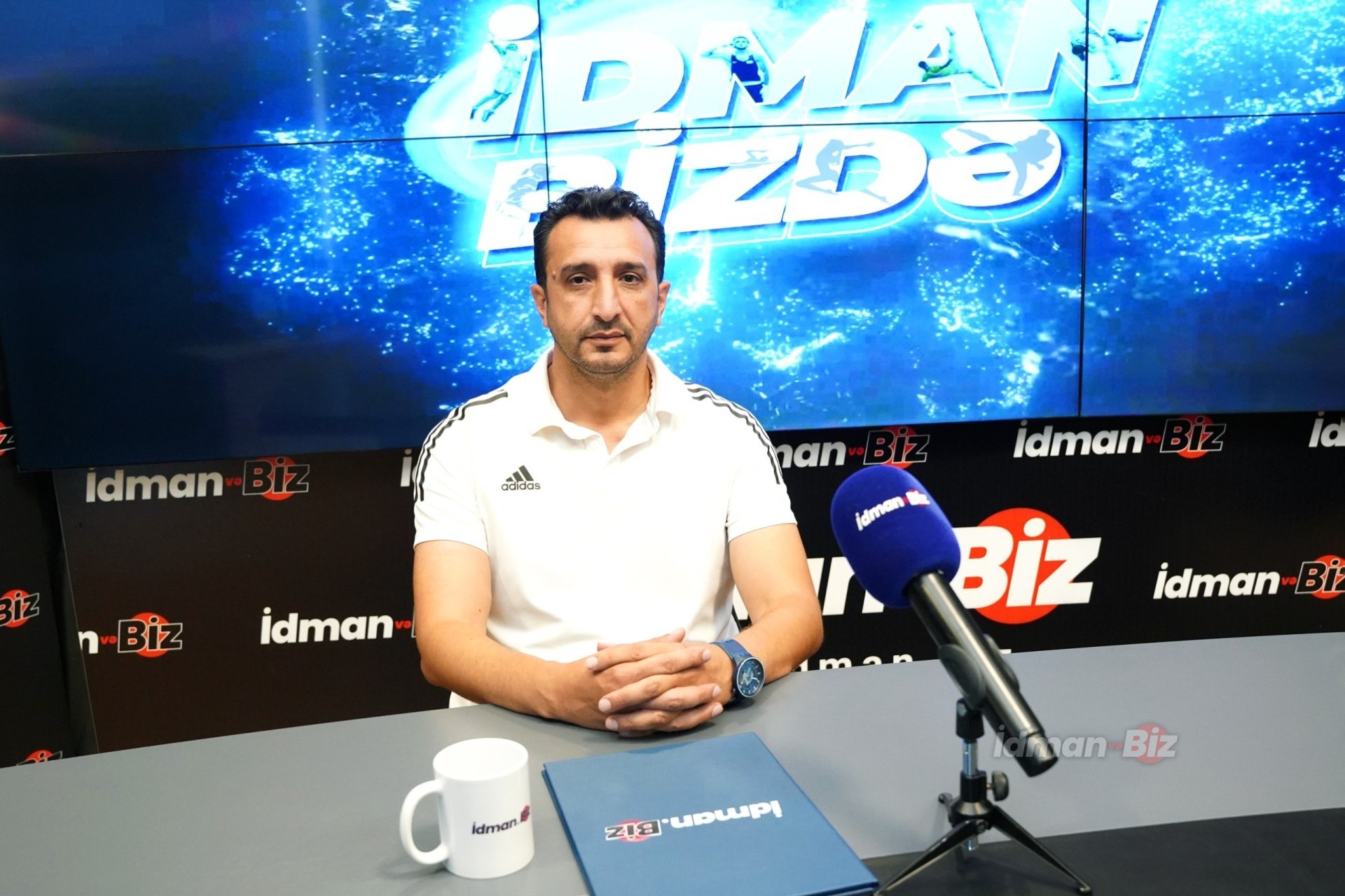 Джахангир Гасанзаде верит в "Зиру" - 2:0