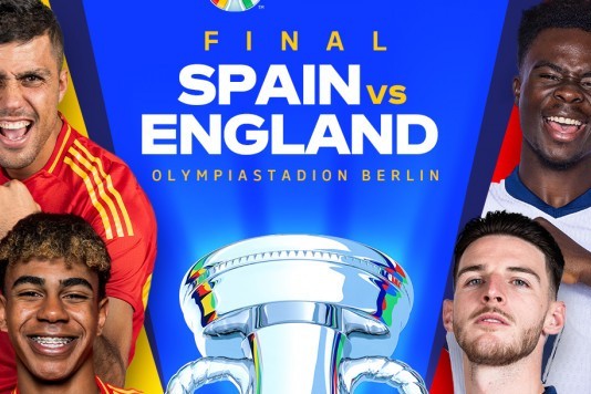 EURO-2024 final match referees have been - PHOTO