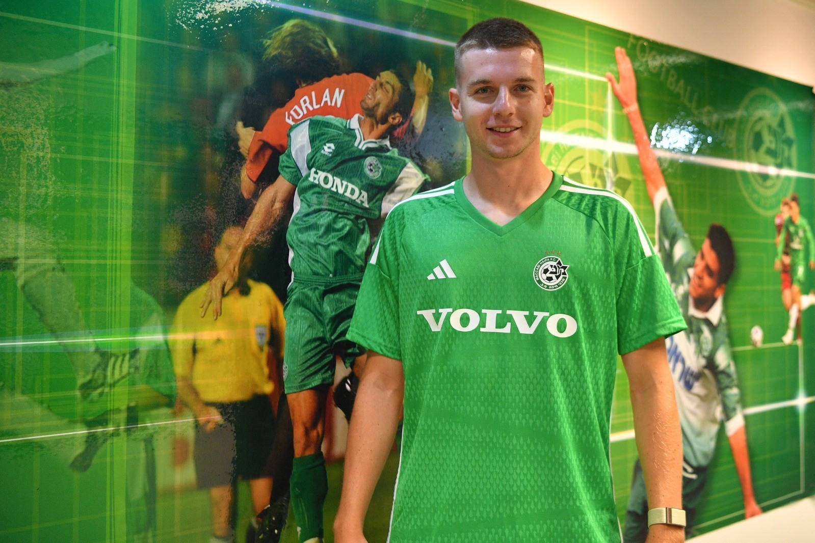 Dynamo Kyiv  player transferred from Sabah’s rival