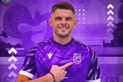 Slavisa Radovic reaches agreement with Sumgayit