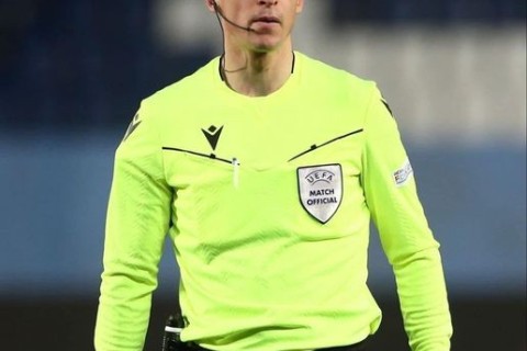 EURO-2024 final match referees have been - PHOTO