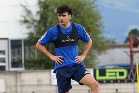 Bahlul Mustafazada: "Our goal is to level up"