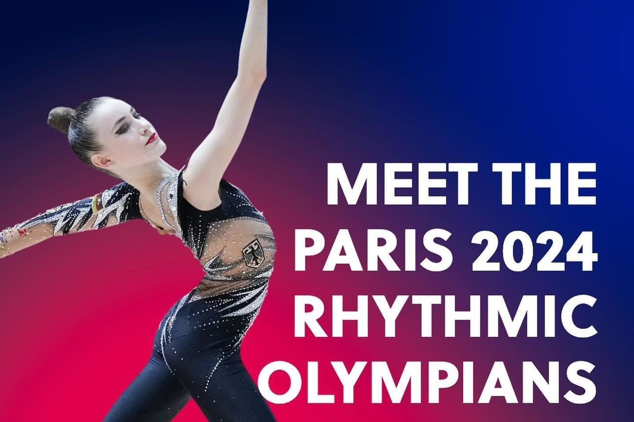 Azerbaijani gymnasts to represent Europe in the Olympics - PHOTO