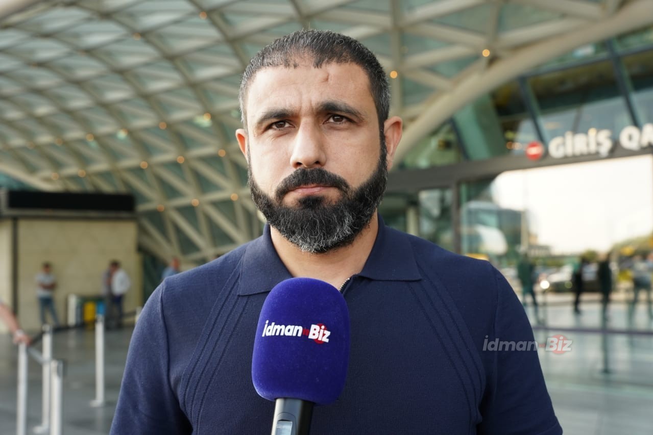 Рашад Садыхов: «Было бы большой ошибкой расслабляться после этой победы» - ИНТЕРВЬЮ - ФОТО - ВИДЕО