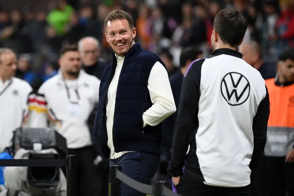 Julian Nagelsmann: "I made this decision with my heart"