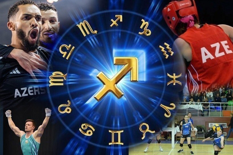 İdman bürcü - Astroloji PROQNOZ: 7-13 oktyabr