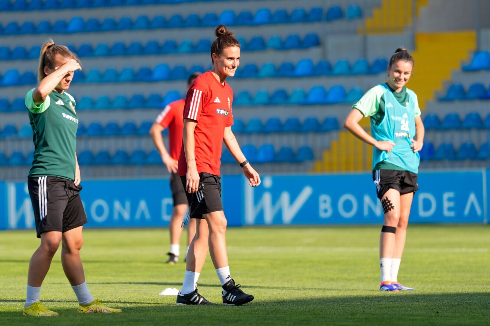 The dream of the Hungarian head coach for the game in Baku