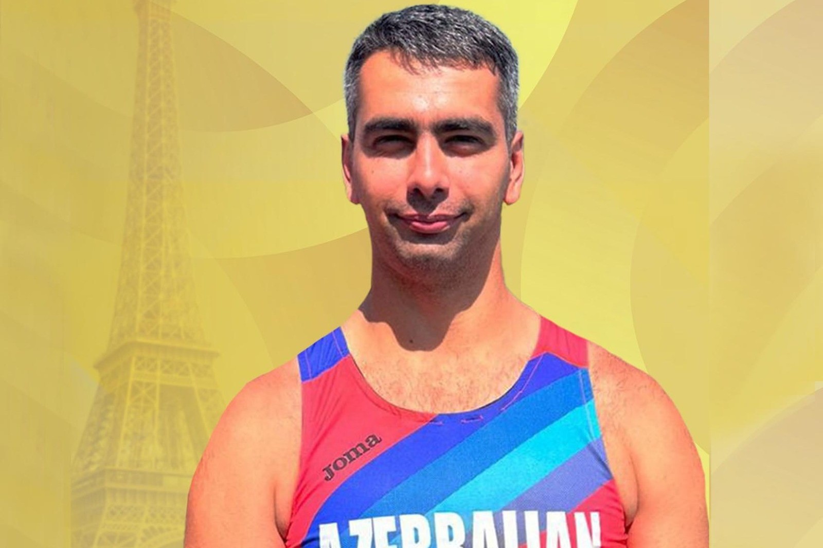 Rüfət Rəfiyev Paris-2024-də