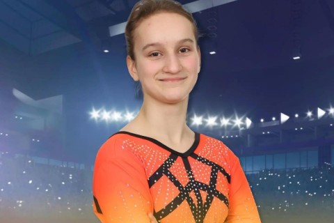 SCALABISCUP: Three Azerbaijani gymnasts in the final stage - PHOTO